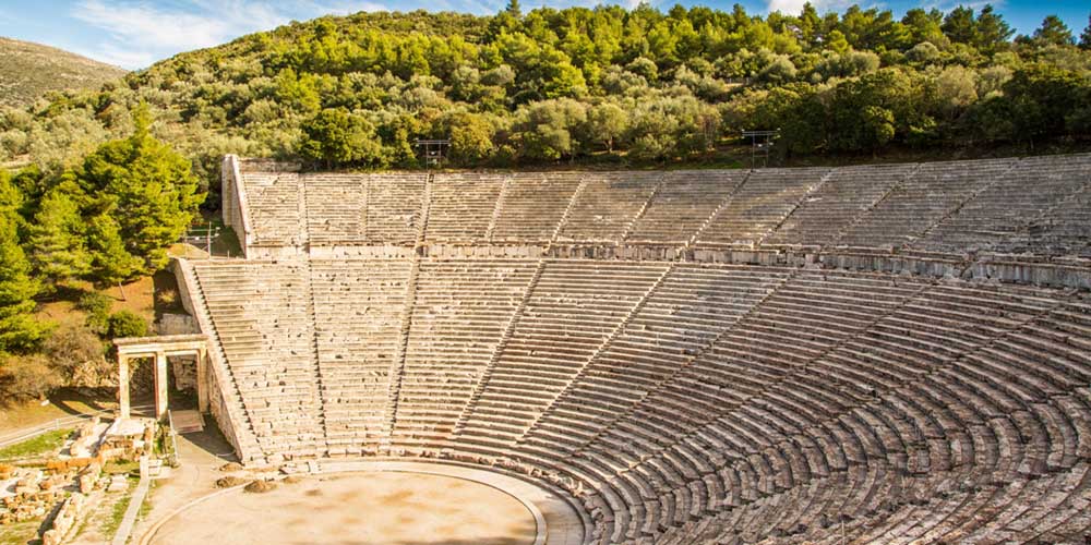 Mycenae & Epidaurus